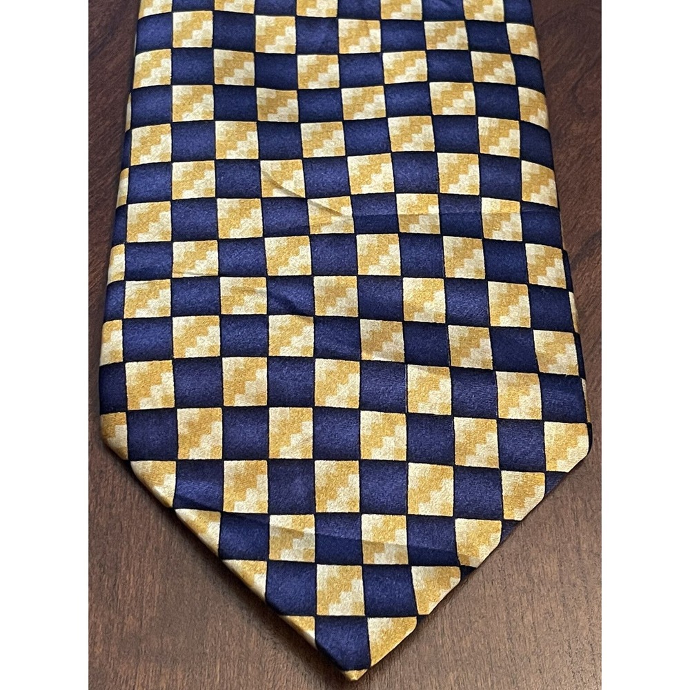 Uomo Venetto 100% Silk Men’s Neck Tie